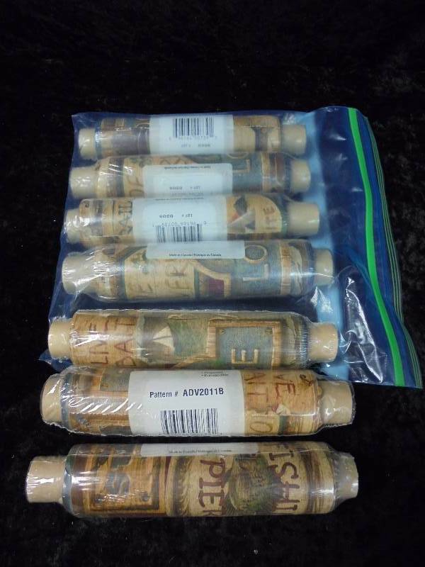 lot 47 image: Lot - Chesapeake Borders, Fishing, Live Bait, New