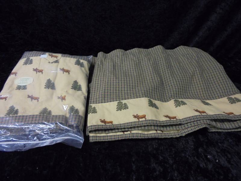 lot 108 image: Park Designs Valances - MooseTrees