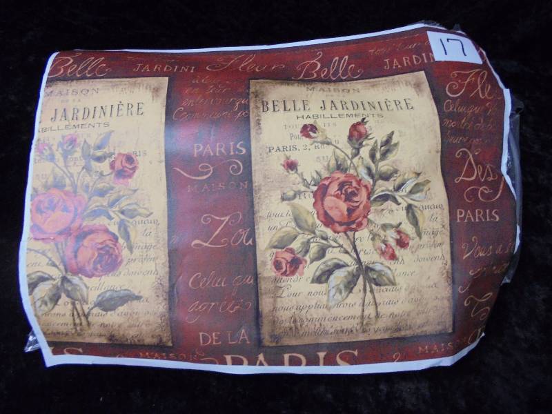 lot 119 image: Lot - York Borders - Paris, New