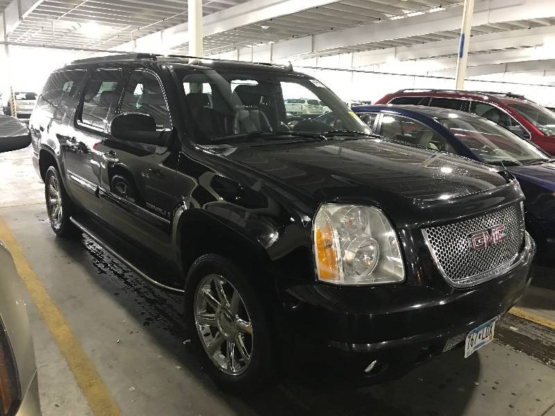 2007 GMC Yukon Denali AWD