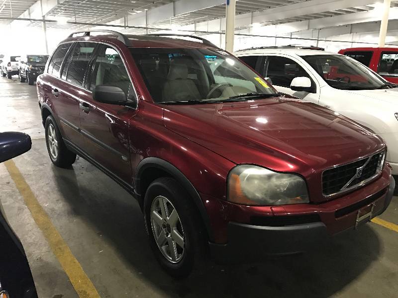 2004 Volvo XC90 AWD