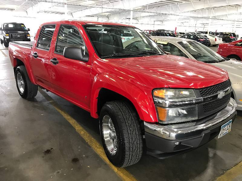 2006 Chevrolet Colorado 1LT