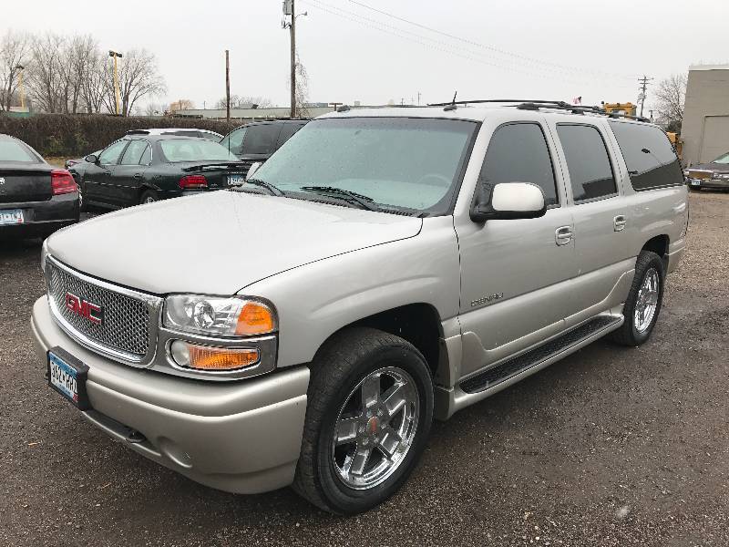 2005 GMC Yukon Denali AWD | Car, Truck, SUV Auction #86 | K-BID