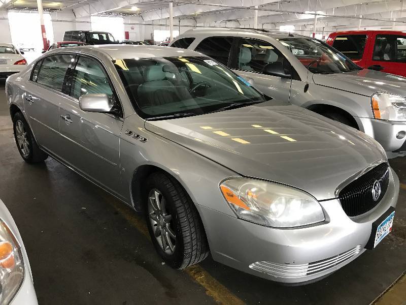 2007 Buick Lucerne CXL