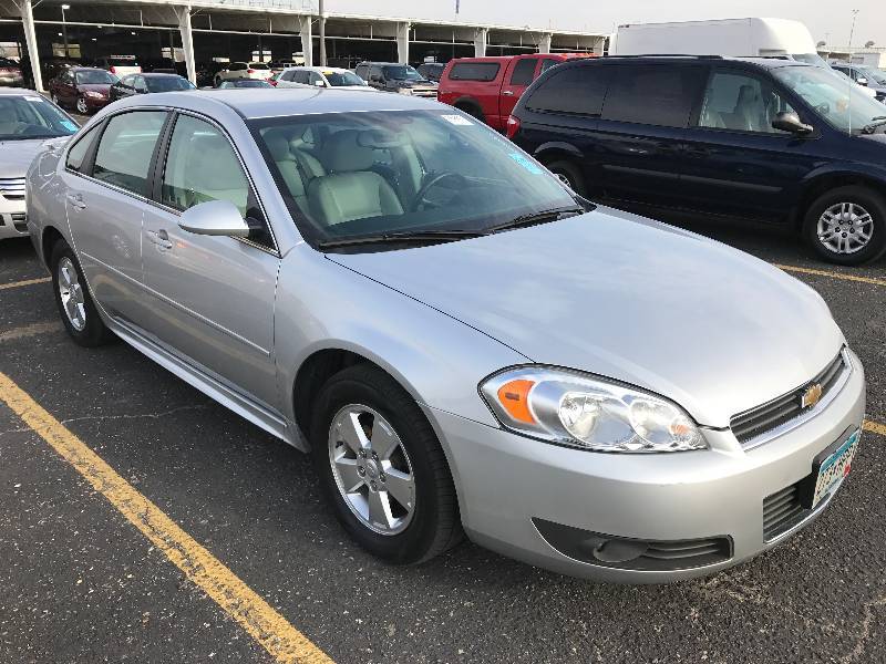 2010 Chevrolet Impala LT