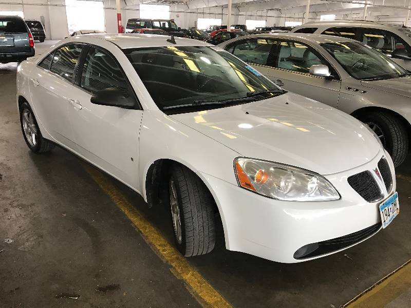 2009 Pontiac G6 GT