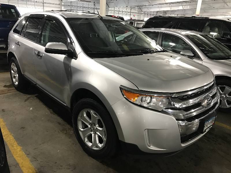 2011 Ford Edge SEL