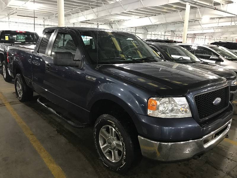 2006 Ford F-150 XLT 4x4