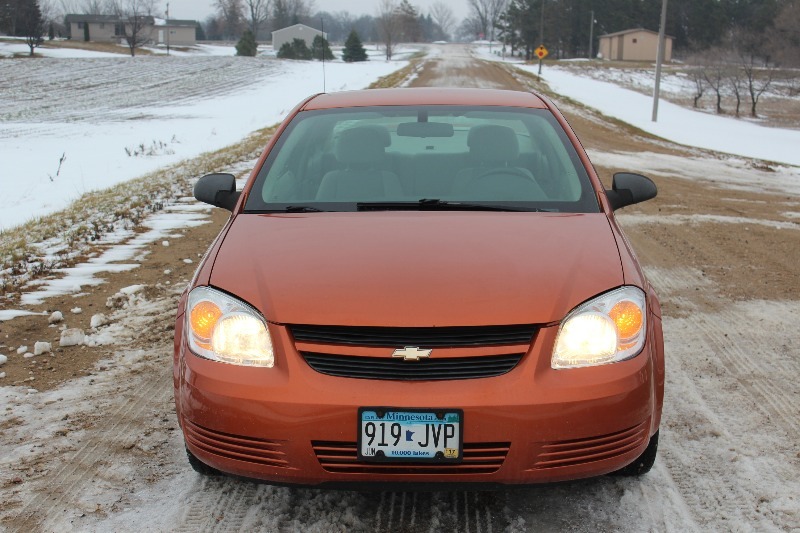 2005 Chevrolet Cobalt 5 Speed Coupe