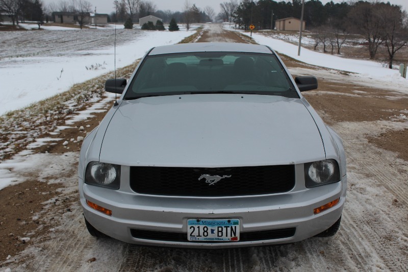 2005 Ford Mustang