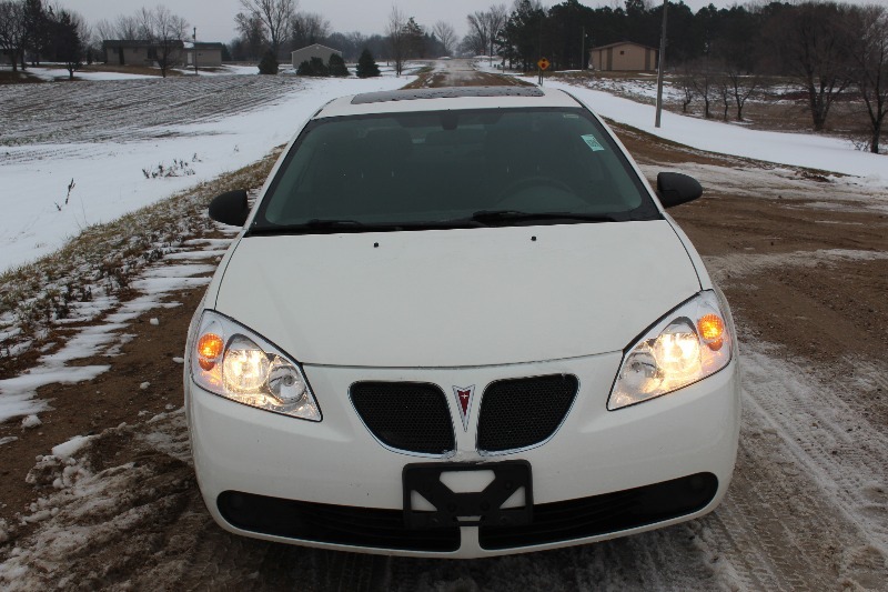 2006 Pontiac G6