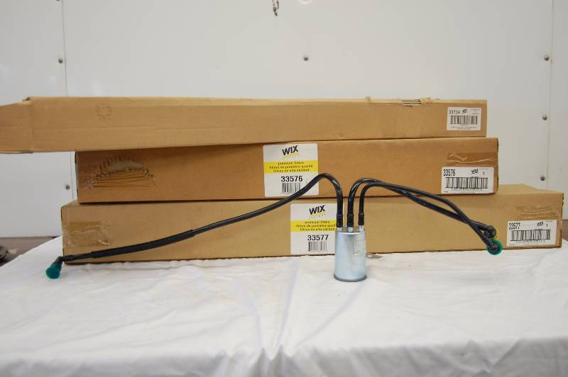 lot 5 image: Fuel Filter