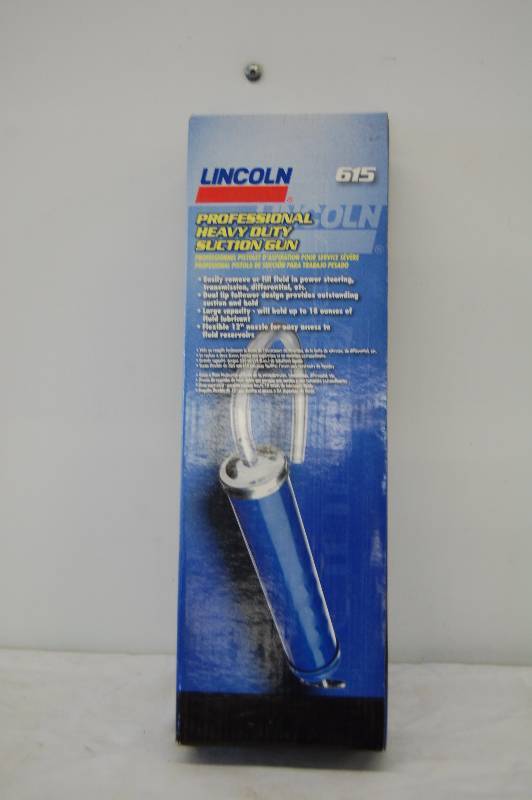 lot 26 image: Heavy Duty Suction Gun