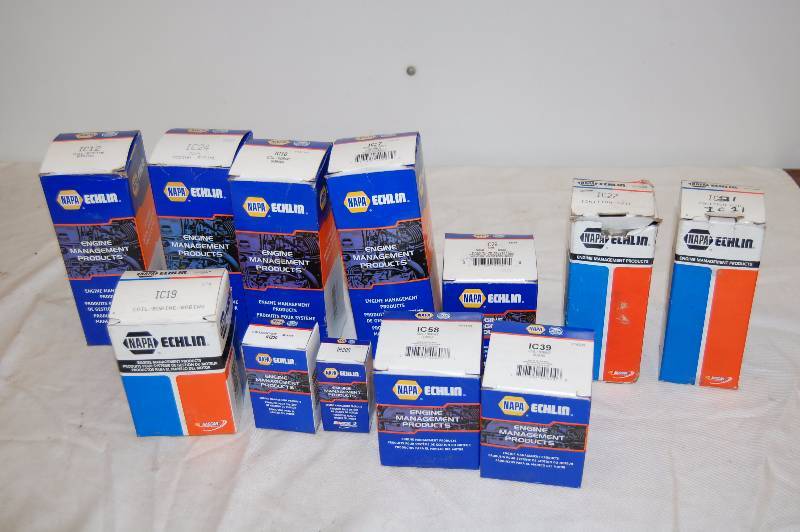 lot 38 image: Napa Ignition Coils