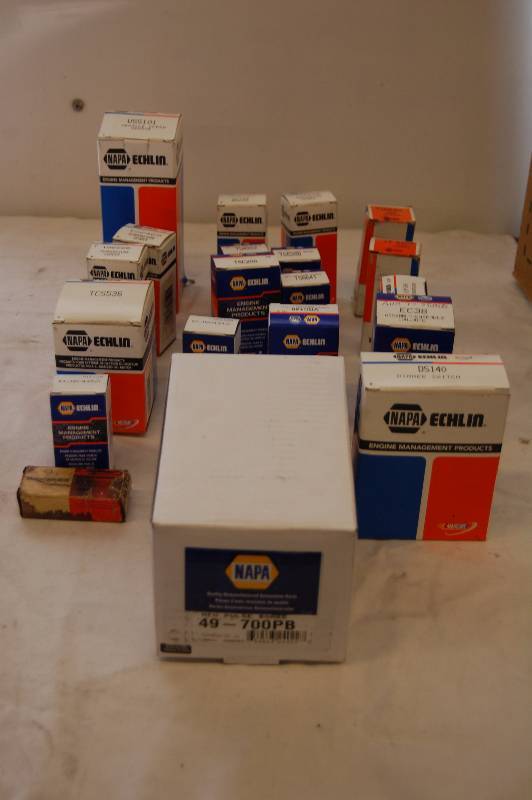lot 40 image: Assorted Parts