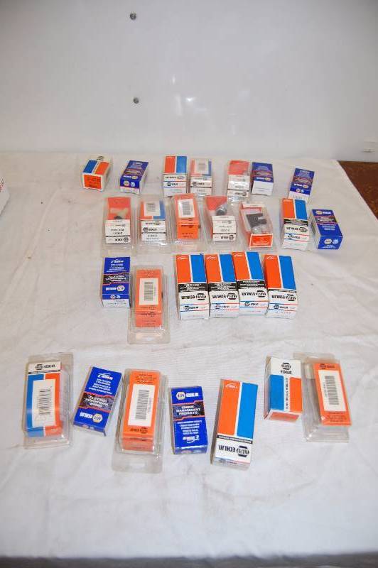 lot 71 image: PCV VALVES