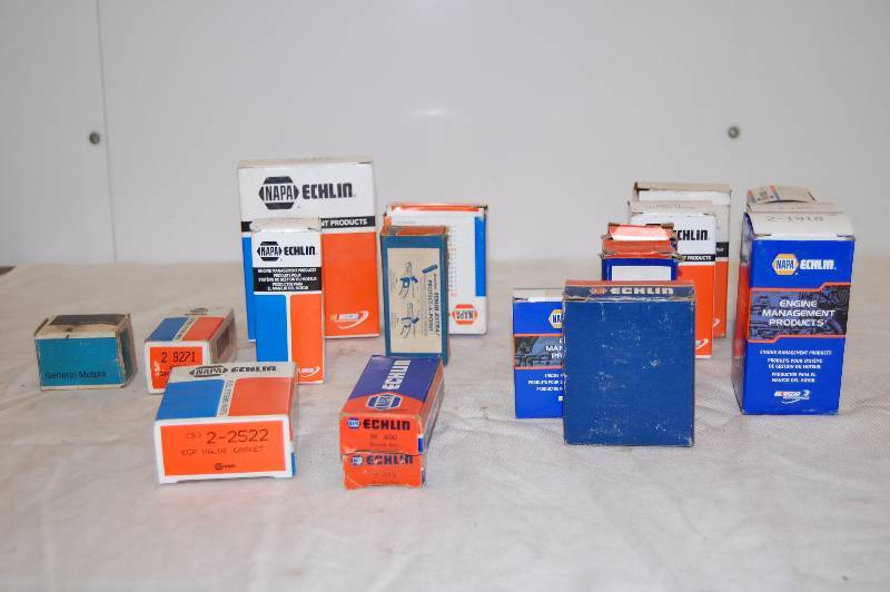 lot 78 image: Various Parts