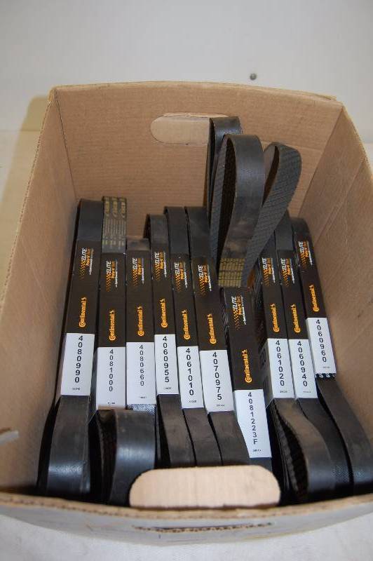 lot 82 image: Belts
