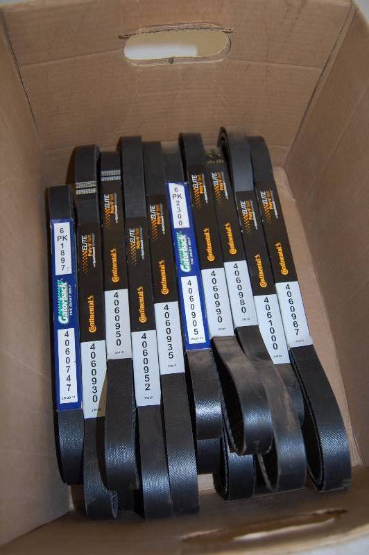 lot 83 image: Belts