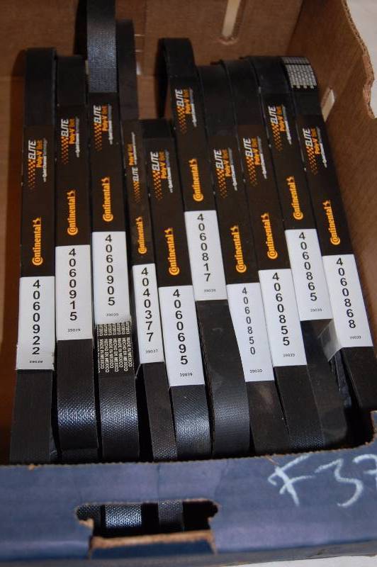 lot 84 image: Belts