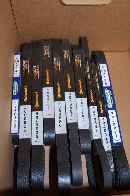 lot 85 image: Belts