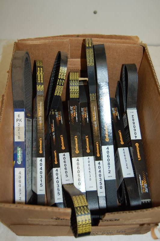 lot 87 image: Belts