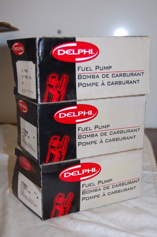 lot 101 image: Fuel Pumps