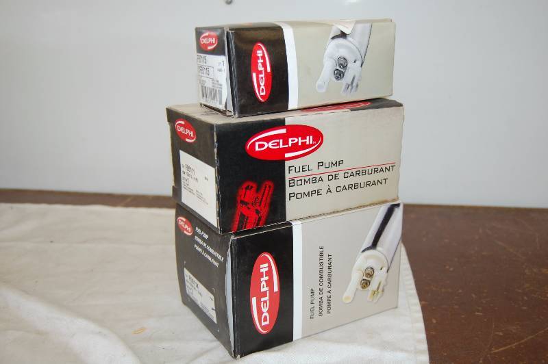 lot 102 image: Fuel Pumps