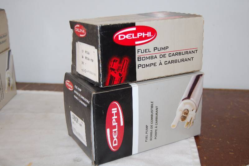 lot 103 image: Fuel Pumps