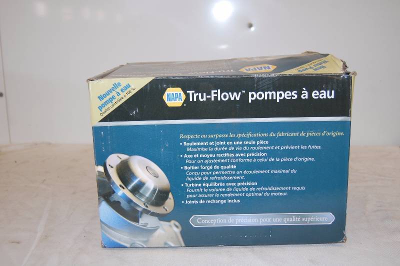 lot 130 image: Water Pump