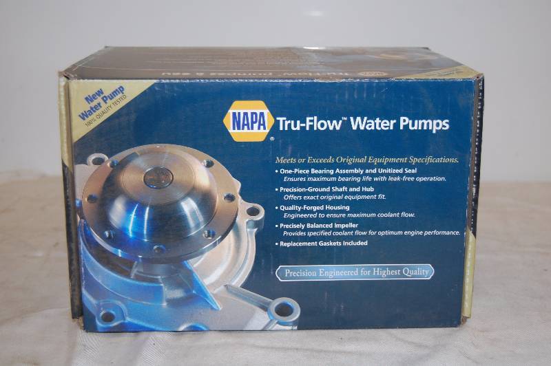 lot 132 image: Water Pump