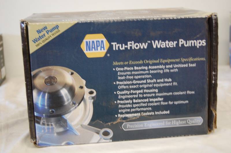lot 133 image: Water Pump