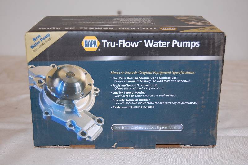 lot 134 image: Water Pump