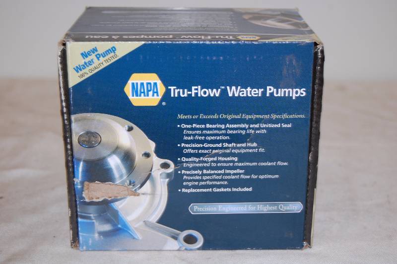 lot 135 image: Water Pump