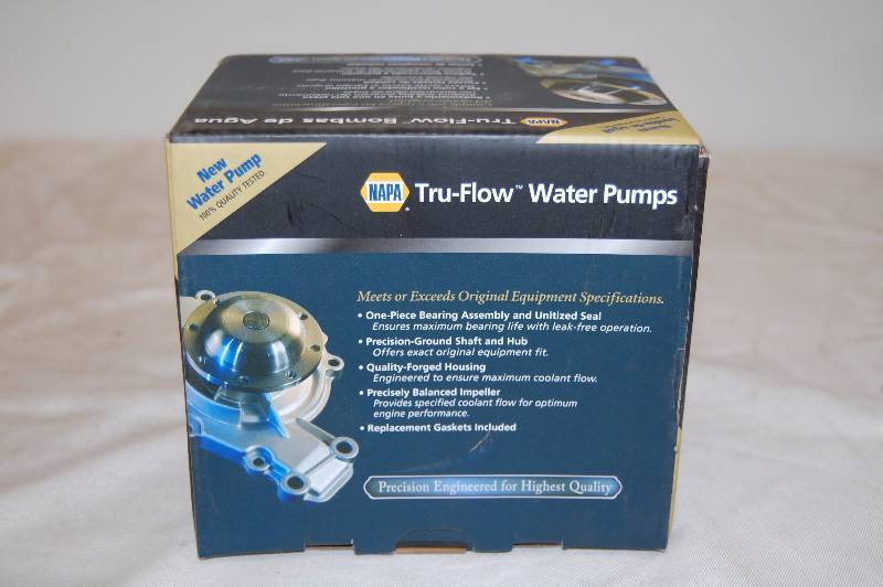 lot 137 image: Water Pump
