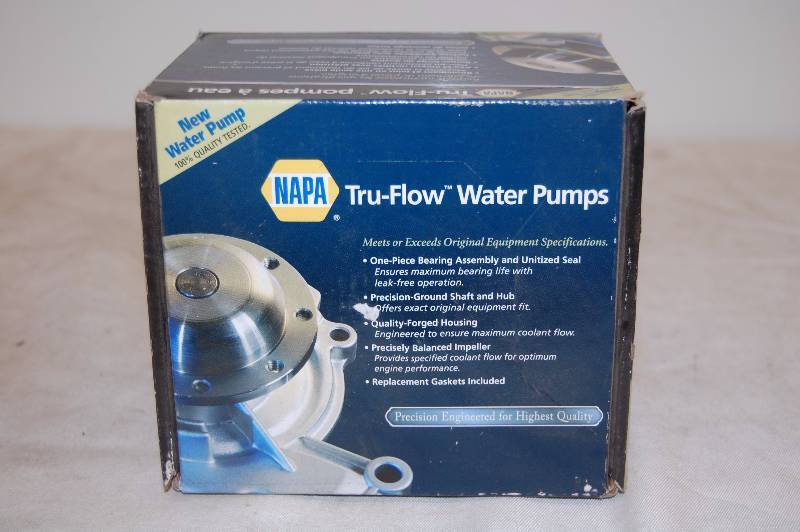 lot 138 image: Water Pump