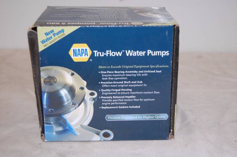 lot 139 image: Water Pump