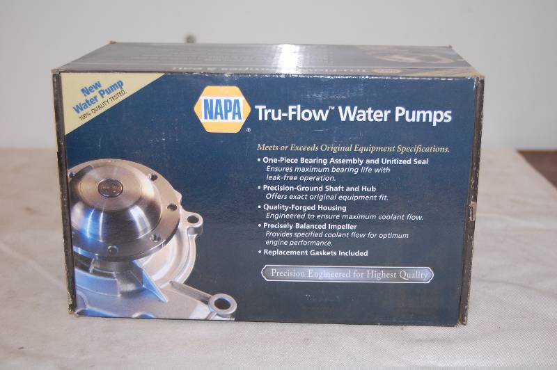 lot 140 image: Water Pump