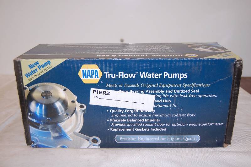 lot 141 image: Water Pump
