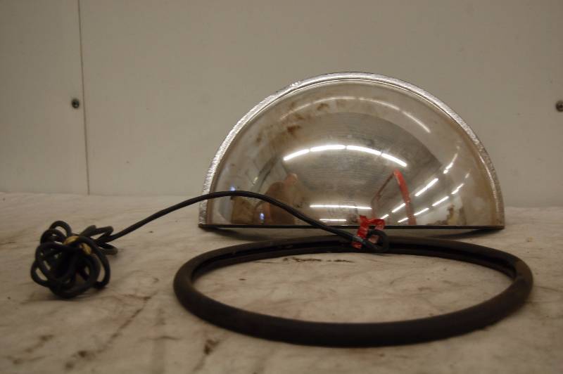 lot 168 image: Heated Utility Mirror