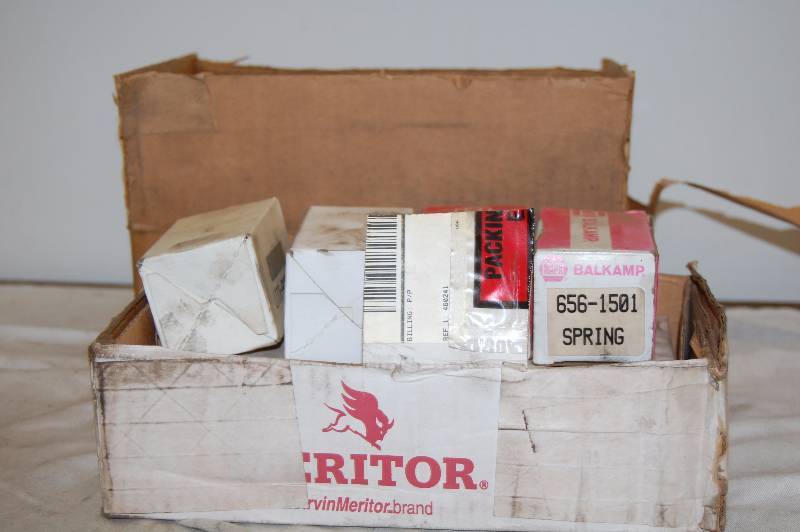 lot 179 image: Starter Drives and Springs