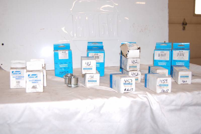 lot 212 image: Bushings