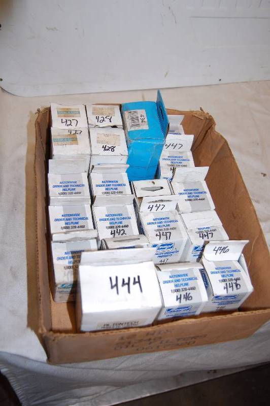 lot 223 image: Bushings