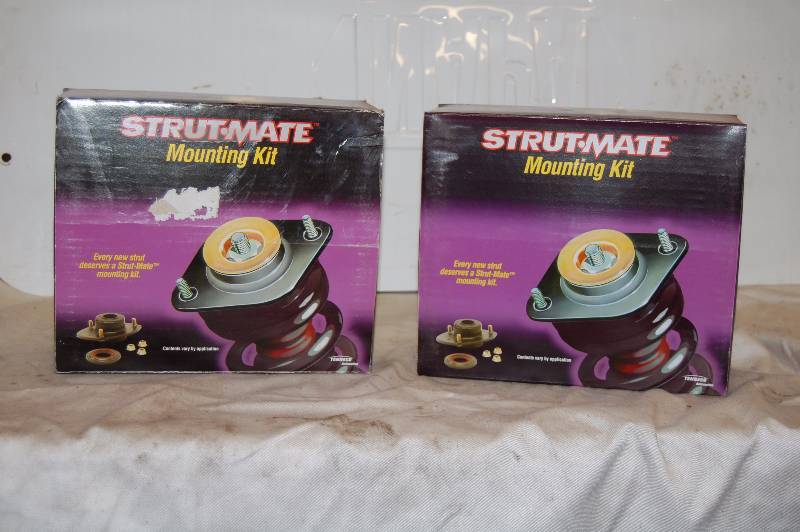 lot 225 image: NAPA Strut Mate Mounting Kits
