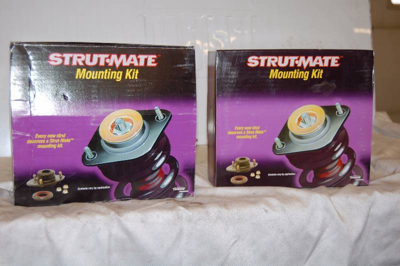 lot 226 image: NAPA Strut Mate Mounting Kits