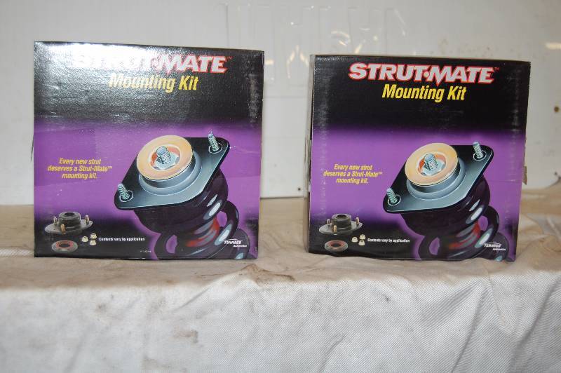 lot 227 image: NAPA Strut Mate Mounting Kits