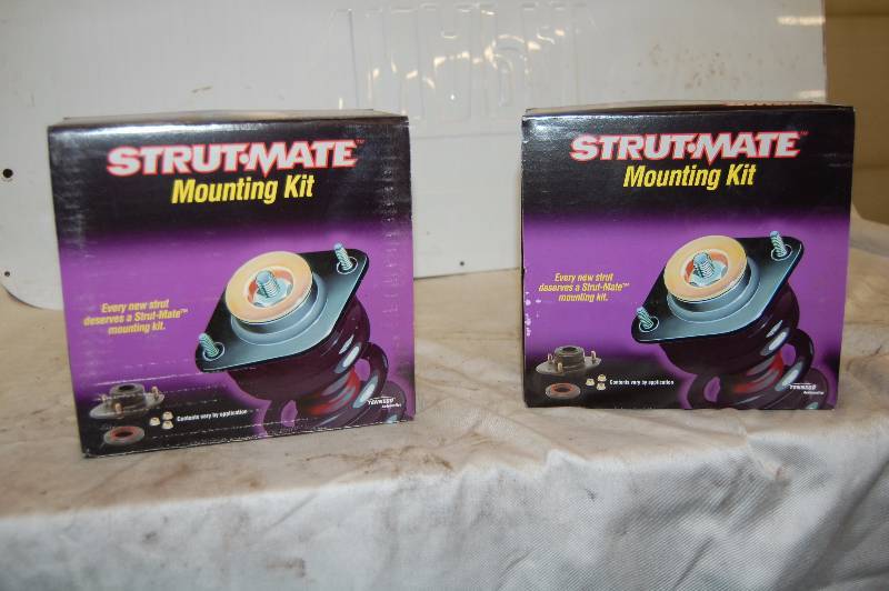 lot 228 image: NAPA Strut Mate Mounting Kits