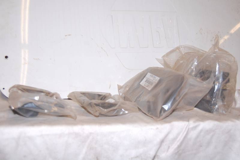 lot 237 image: Tail Gate Bezel and Tail Gate Handle