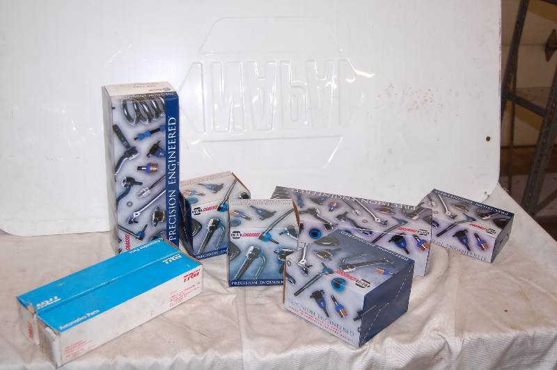 lot 249 image: Alignment Parts