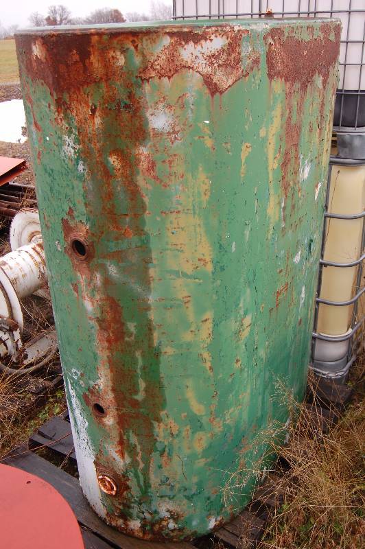lot 267 image: Fuel Oil Tank